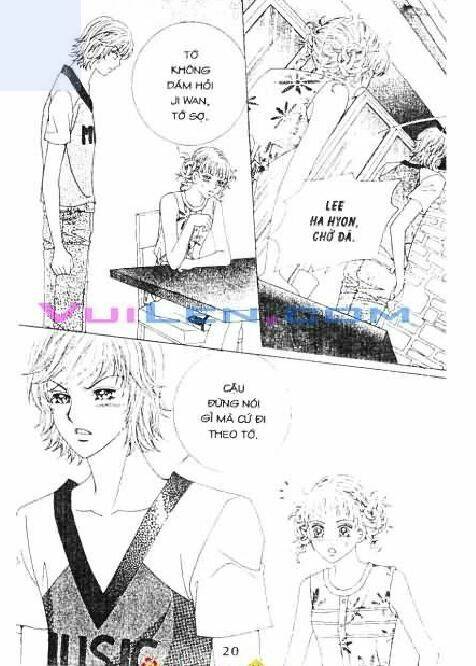 ánh nắng chói chang chapter 10 19