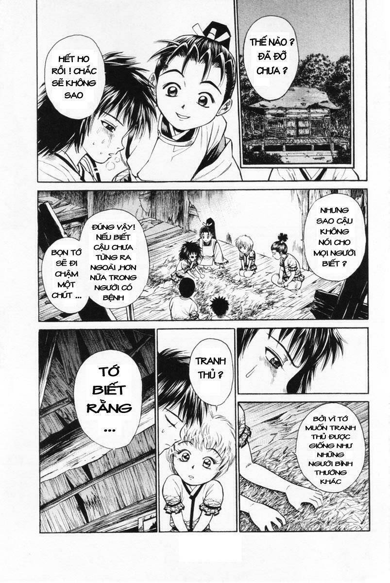 thiếu niên vương i - shana oh yoshitsune i chapter 2 57