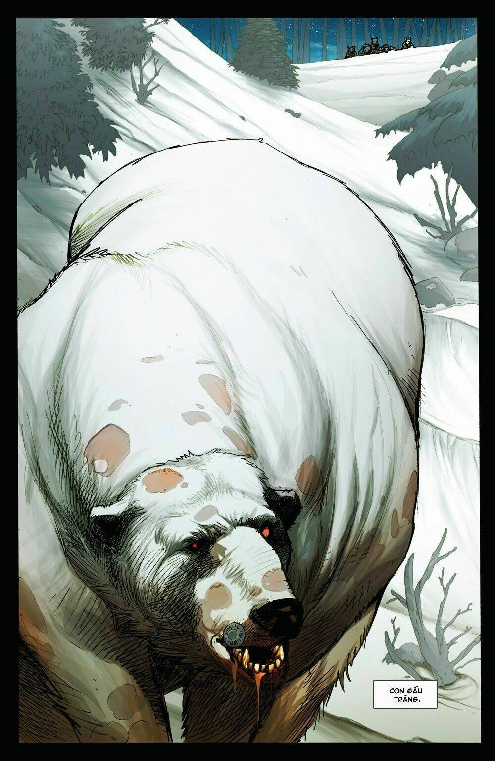 wolverine origin 2 chapter 1 9