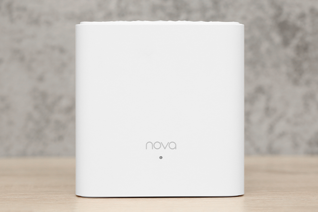 Router Wifi Mesh Chuẩn AC1200 Tenda Nova MW3 - Hàng chính hãng