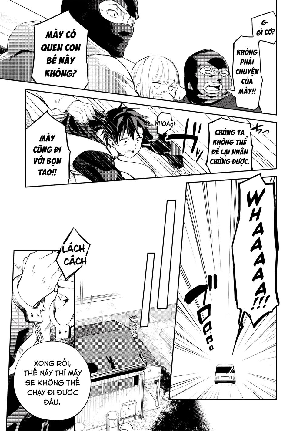 trong ngôi trường danh tiếng toàn những cô nàng ngoài tầm với, tôi phải chăm sóc thiếu nữ vô dụng chapter 1 10