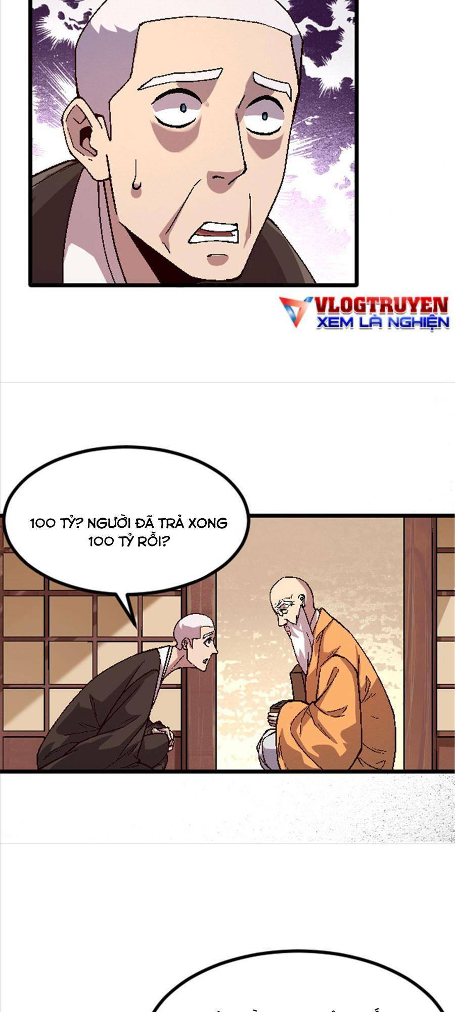 thí chủ, lên đường thôi! chapter 25 9