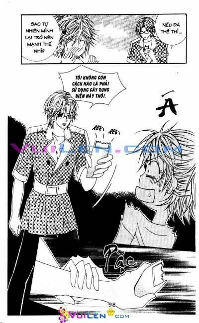 chạm mặt thần tượng chapter 2 98