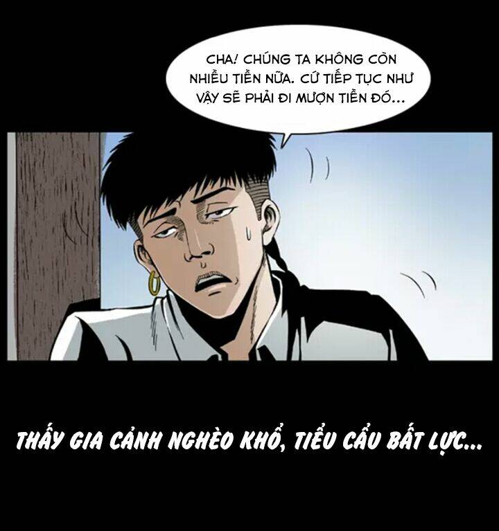 U Minh Ngụy Tượng Chapter 34 - Trang 9