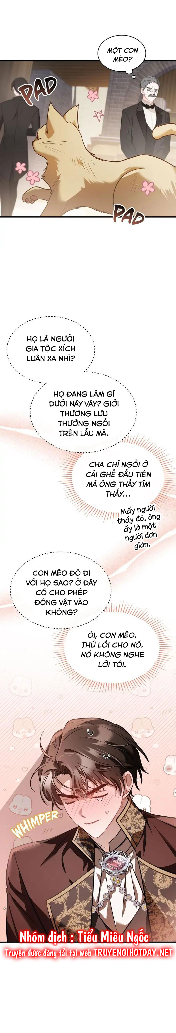 Cái Bóng Trong Đêm chapter 55 - Trang 18