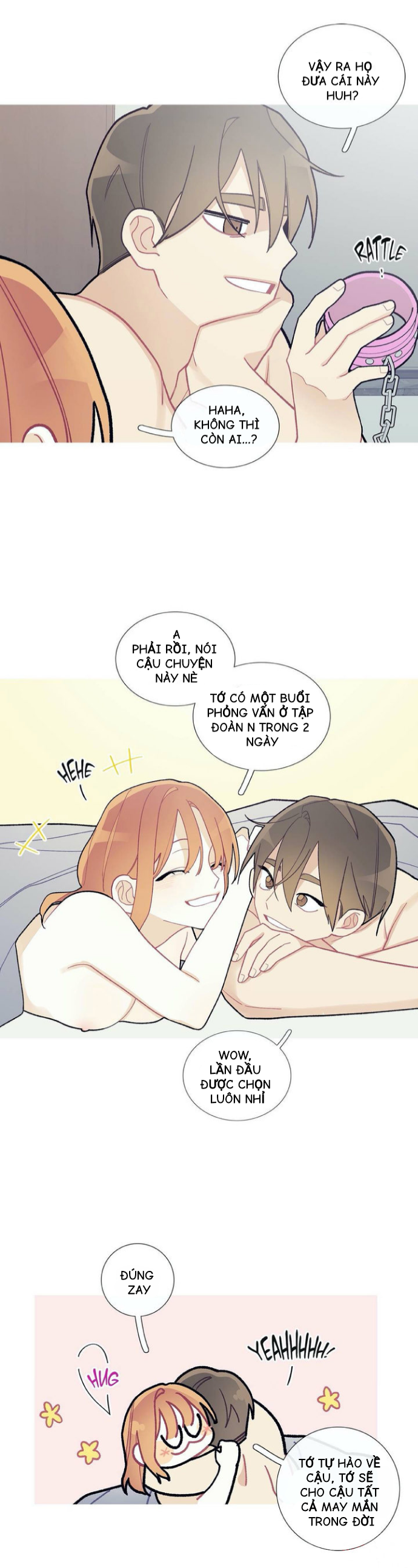 chuyện quái gì đang xảy ra? chapter 84 20