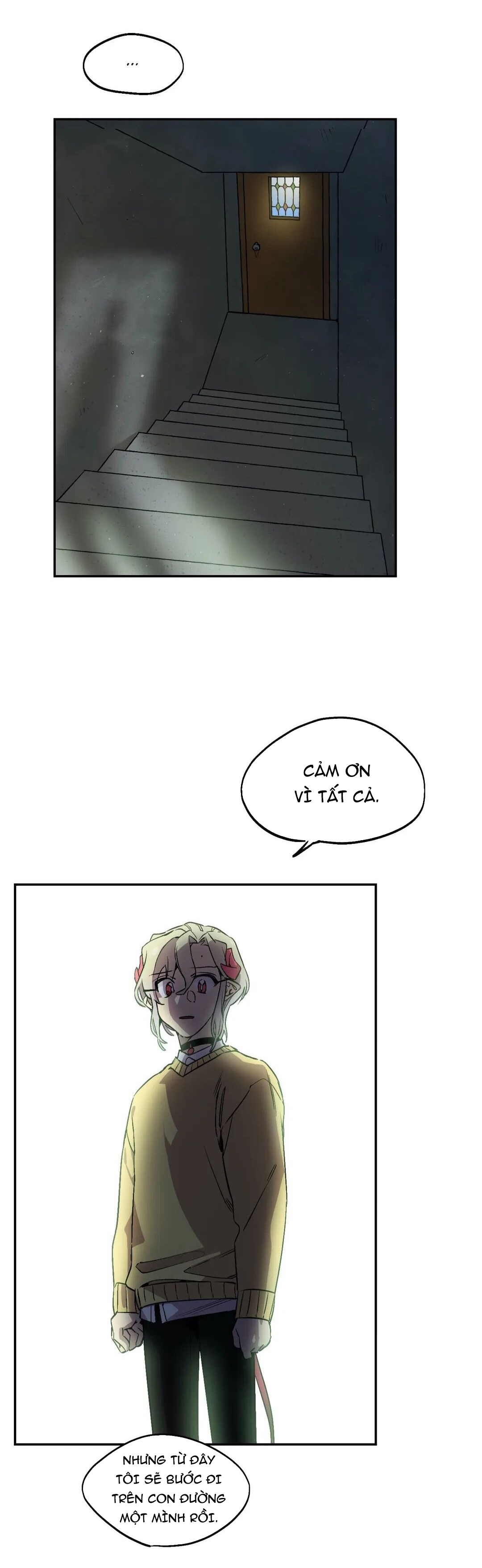 quán café tình nhân chapter 38 36