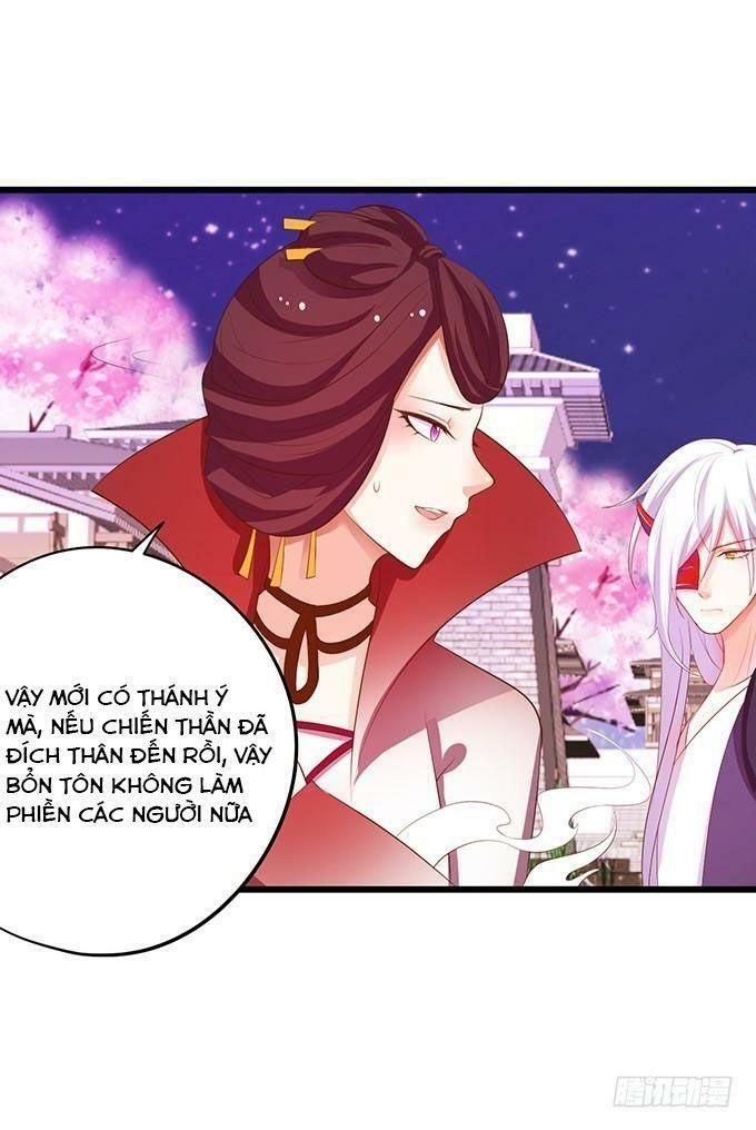 hồ tiên hung bạo chapter 82 50