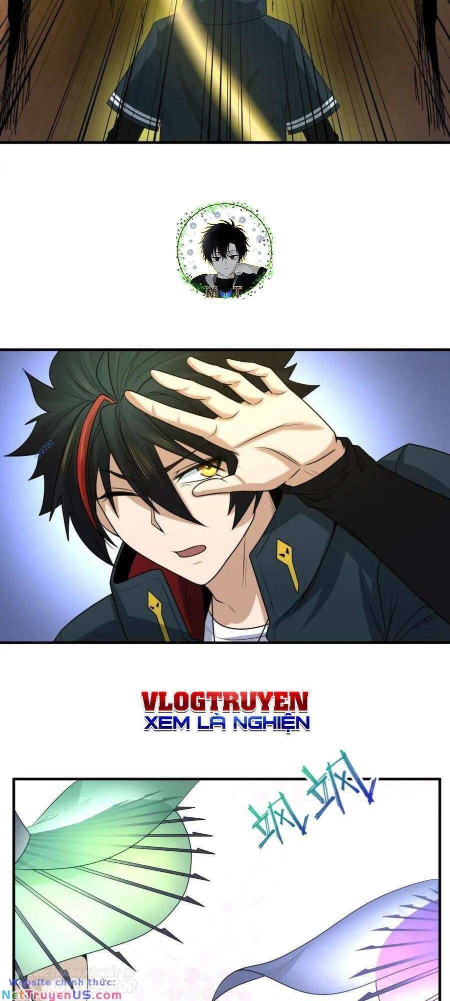 toàn cầu quỷ dị thời đại chapter 70 41