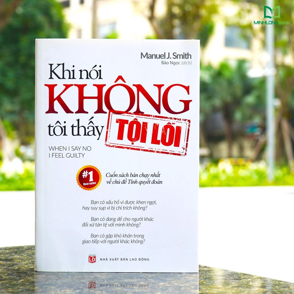 Sách: Combo Bí Quyết Để Có Cuộc Sống Trọn Vẹn: Bí quyết đọc tâm+ Khi Nói Không Tôi Thấy Tội Lỗi+Sức mạnh của sự khen ngợi