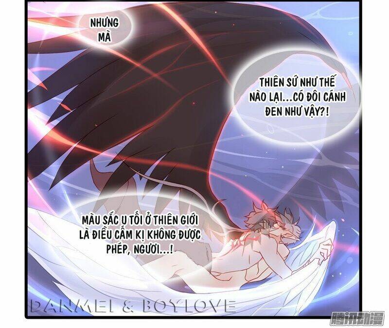 nặc lâm mục sư thiên sứ chapter 44 4