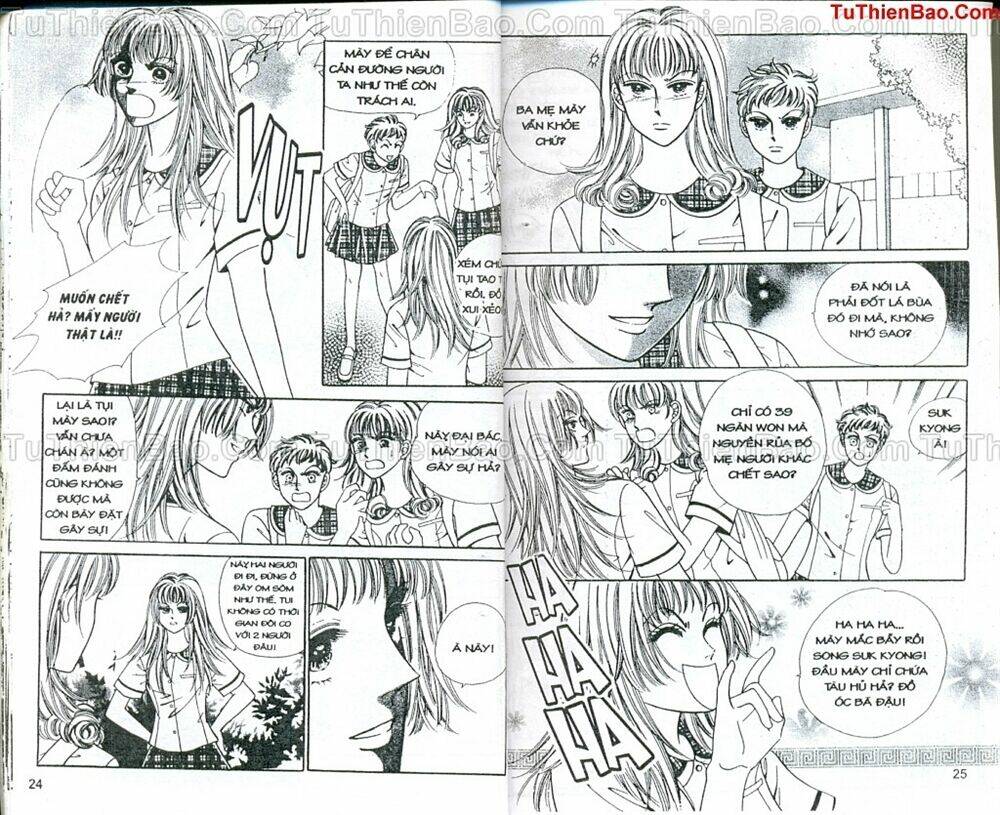 bắt được anh chapter 4 12