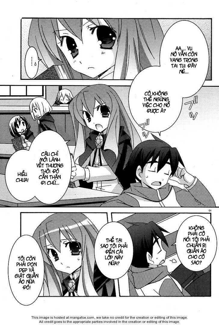 zero no tsukaima! chapter 25 5