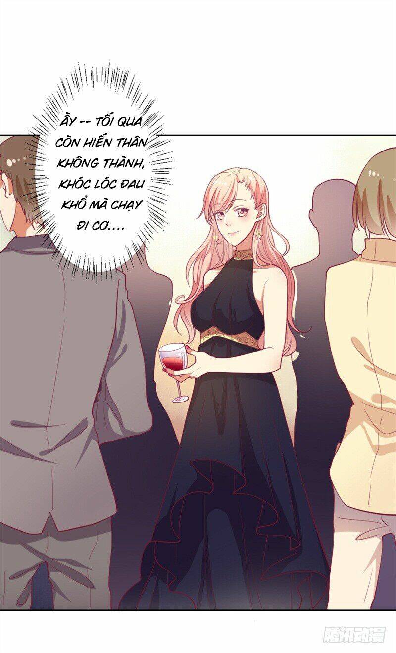 ngạo kiều tổng tài sủng điềm thê chapter 13 26