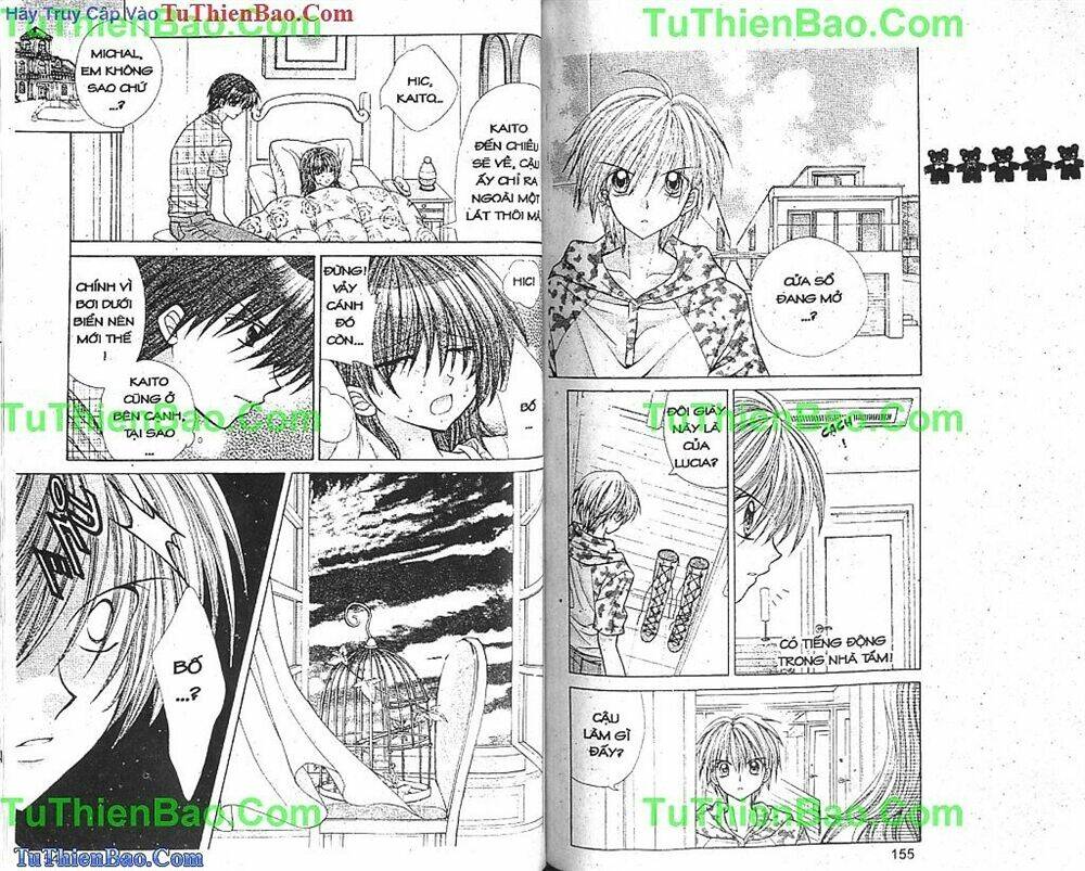 viên ngọc nàng tiên cá chapter 5 77