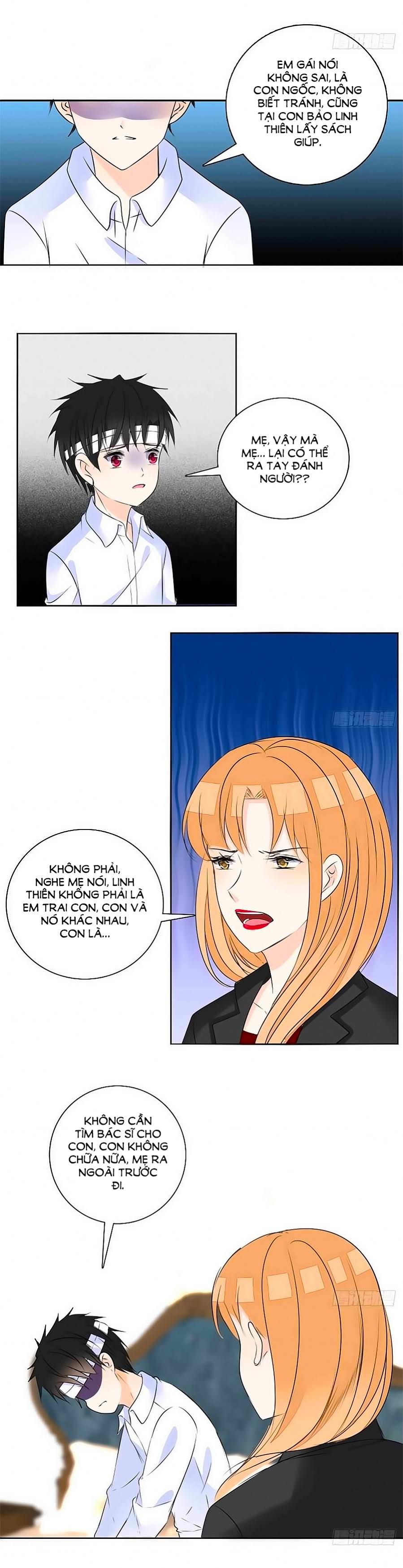 công chúa nữ vương mệnh chapter 65 18