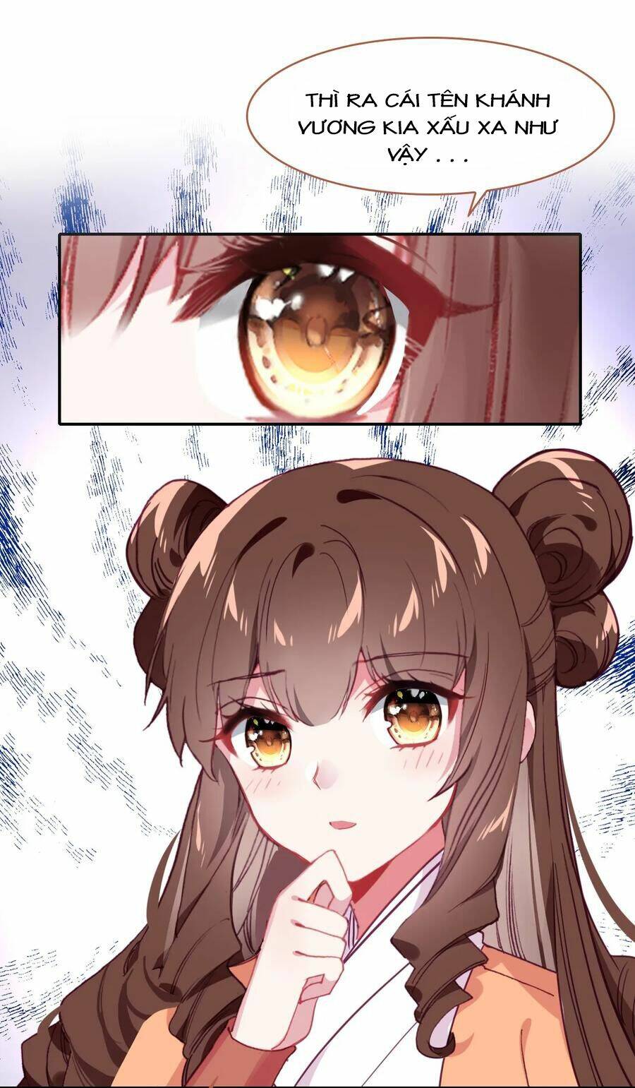 gả cho một tên thái giám đáng ghét chapter 137 17