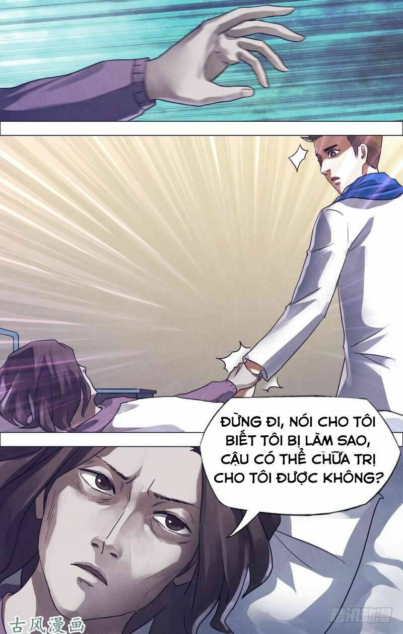 địa ngục thần y chapter 170 11