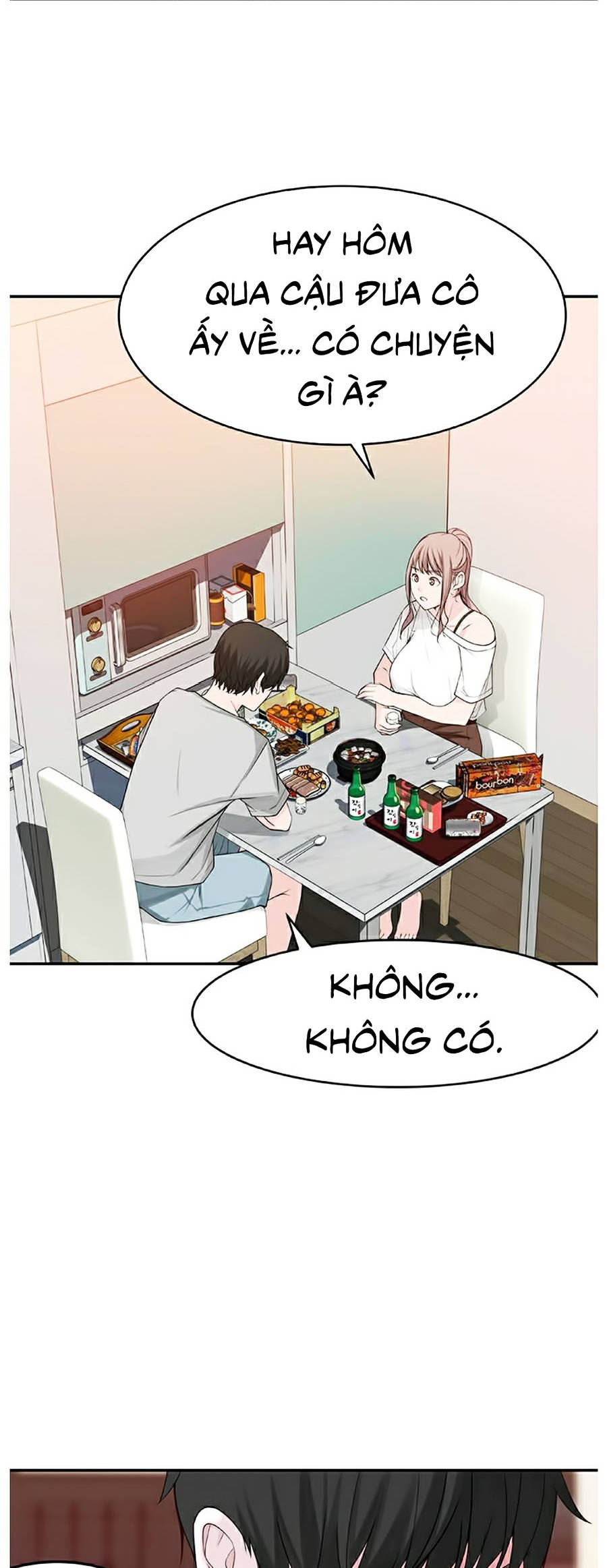 giữa hai ta chapter 6 45