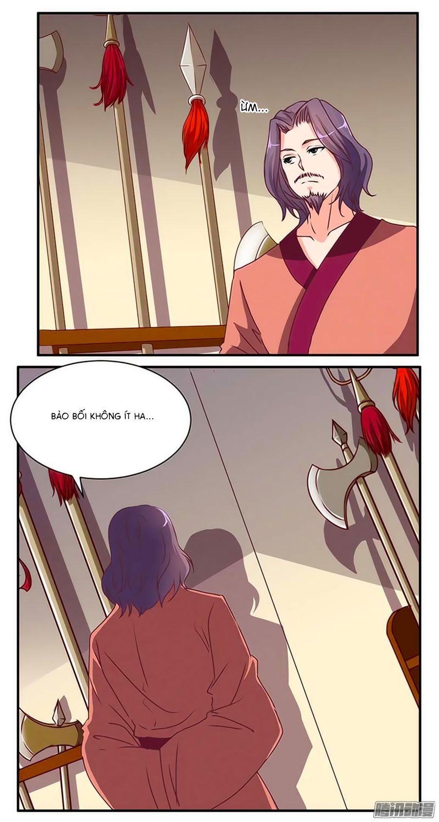 tú thiết chi thư chapter 55 9