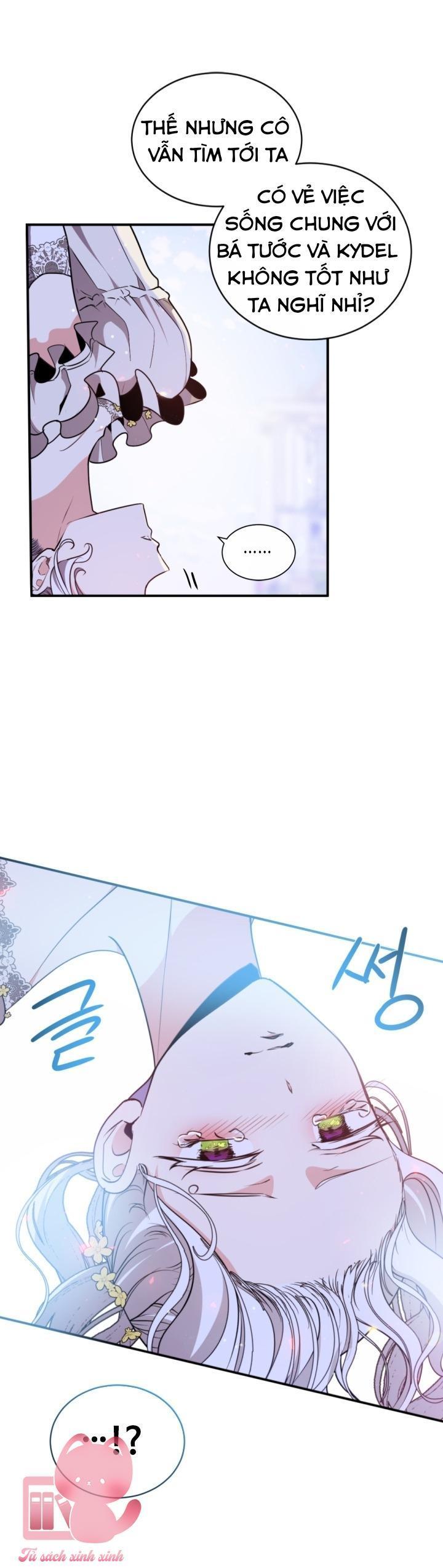 nguyện ước vô vọng của ma nữ chapter 104 4