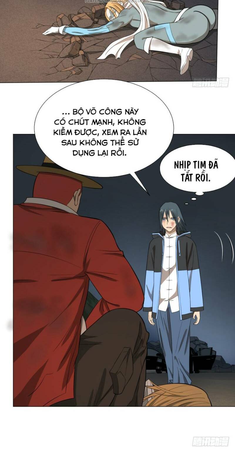 danh sách kẻ phản diện chapter 24 35