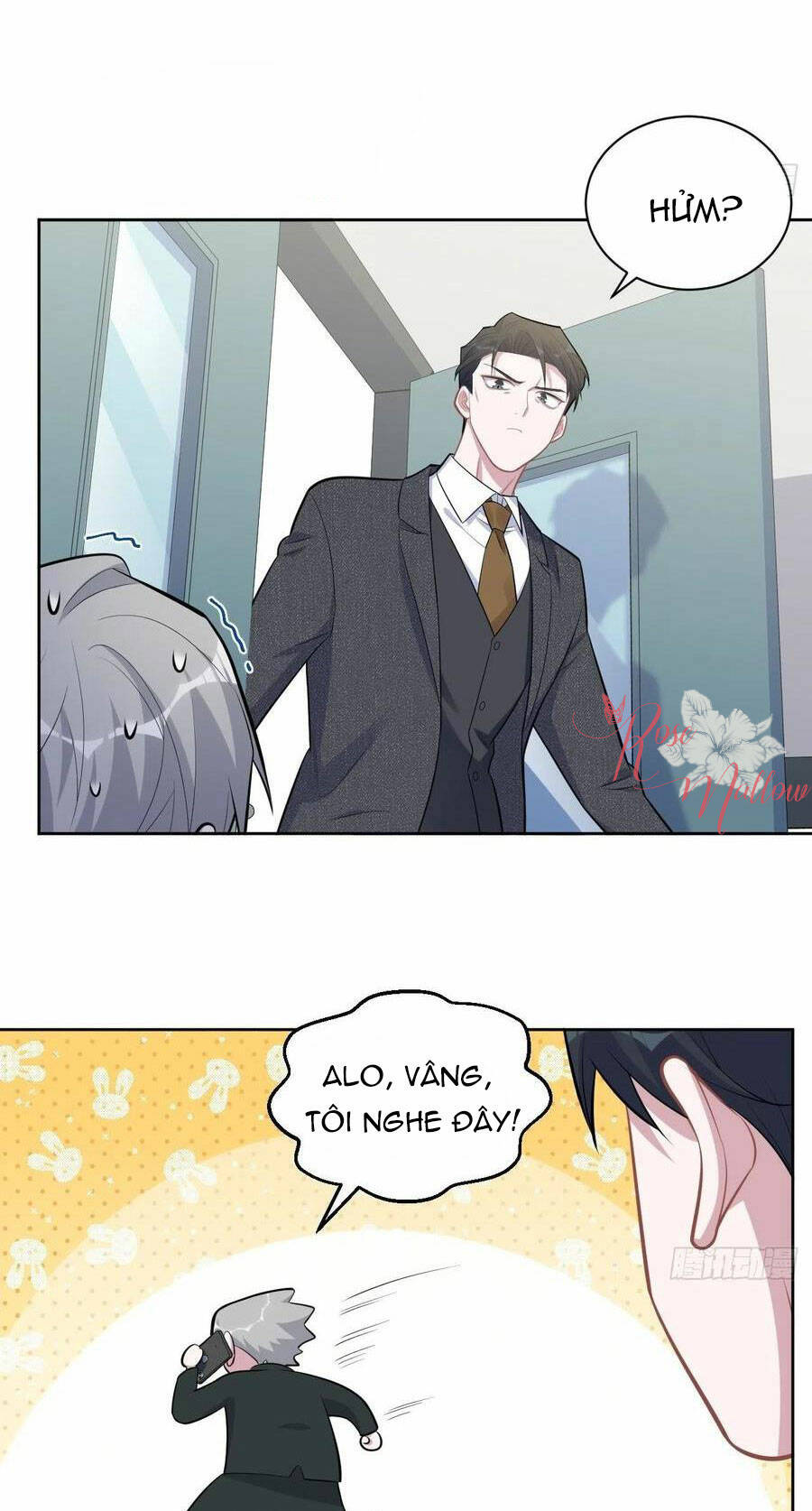 nhạc phụ đại nhân là lão bà chapter 170 12