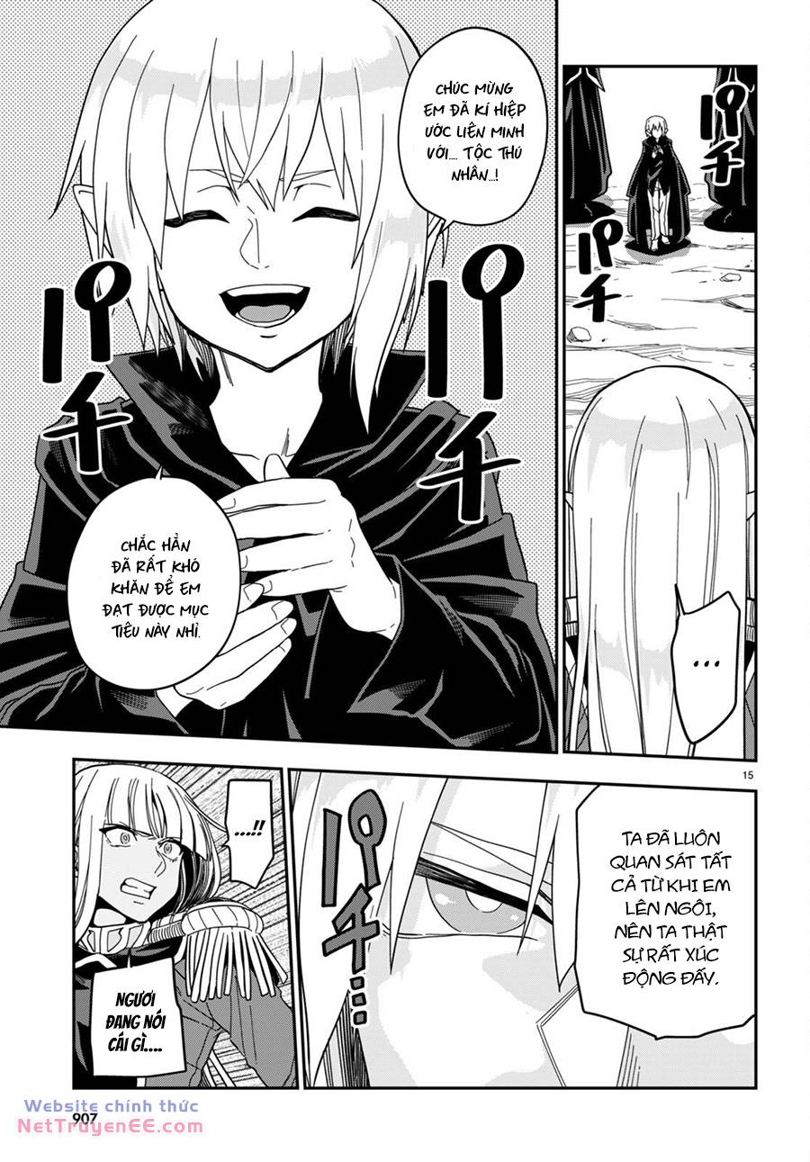 Ngôn Linh Vương chapter 95.5 16