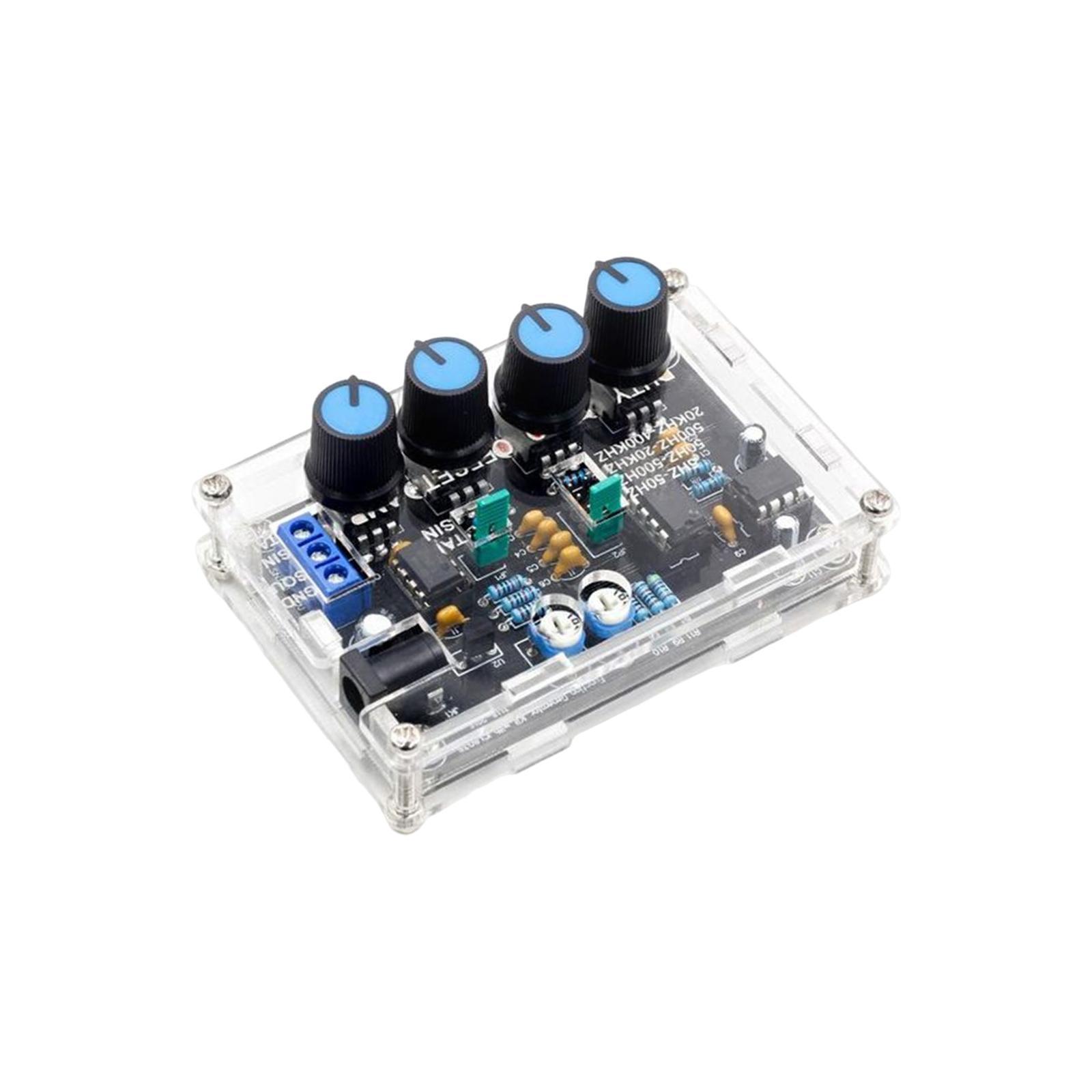 Signal Generator DIY Kits High Precise Convenient Easy to Install 12V~15V