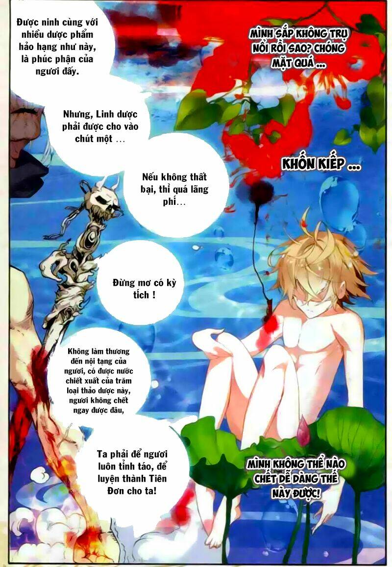 già thiên chapter 38 8