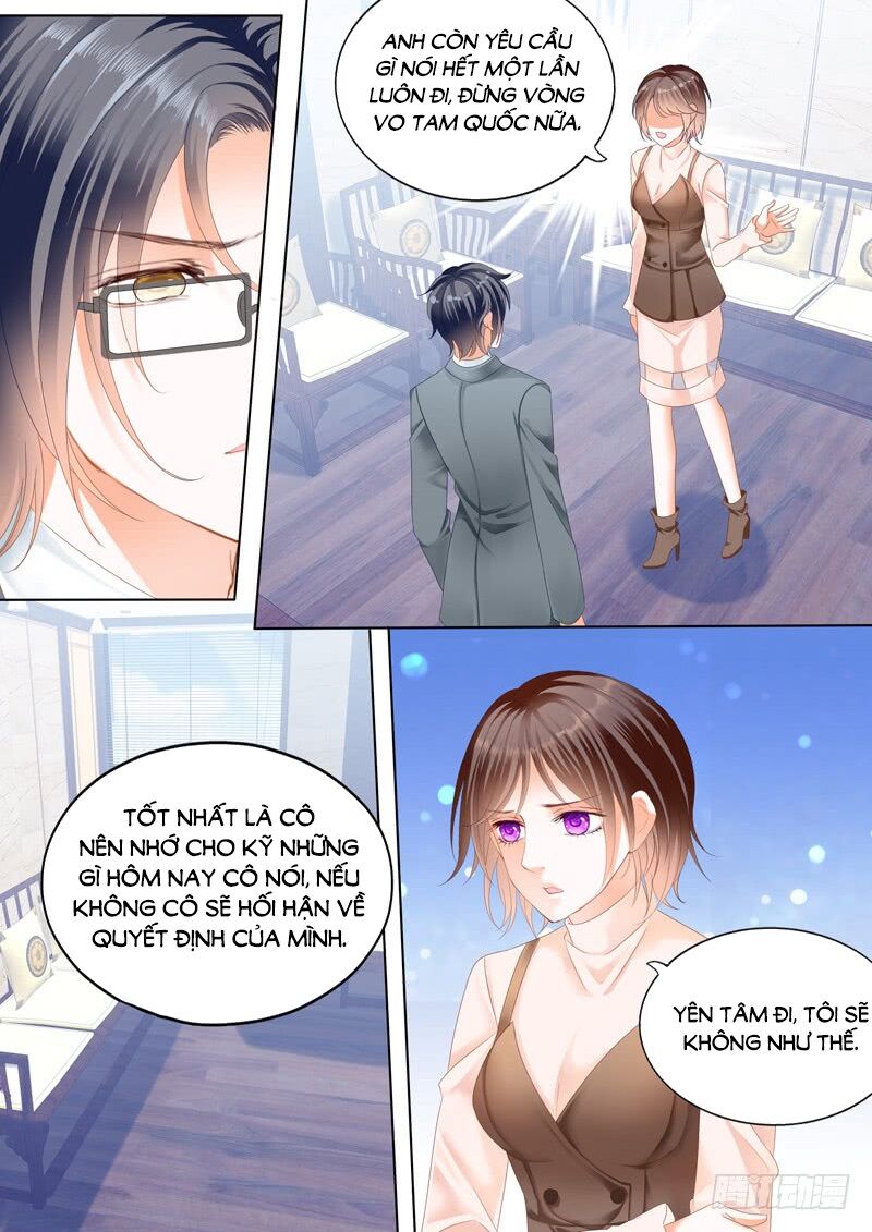 thiểm hôn kiều thê chapter 169 6