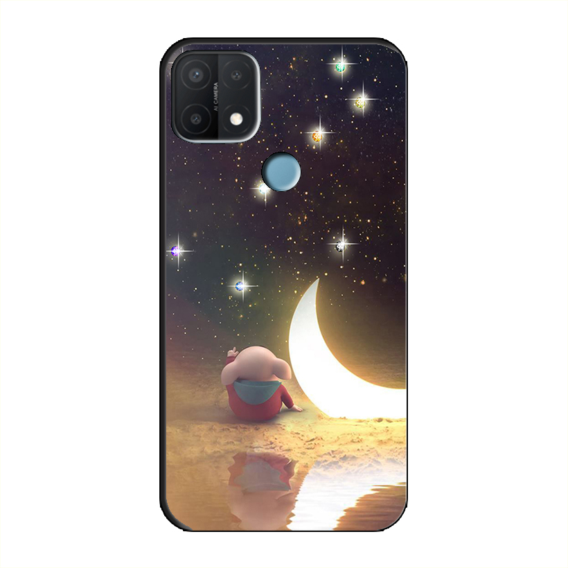 Ốp Lưng Dẻo Dành Cho OPPO A15S