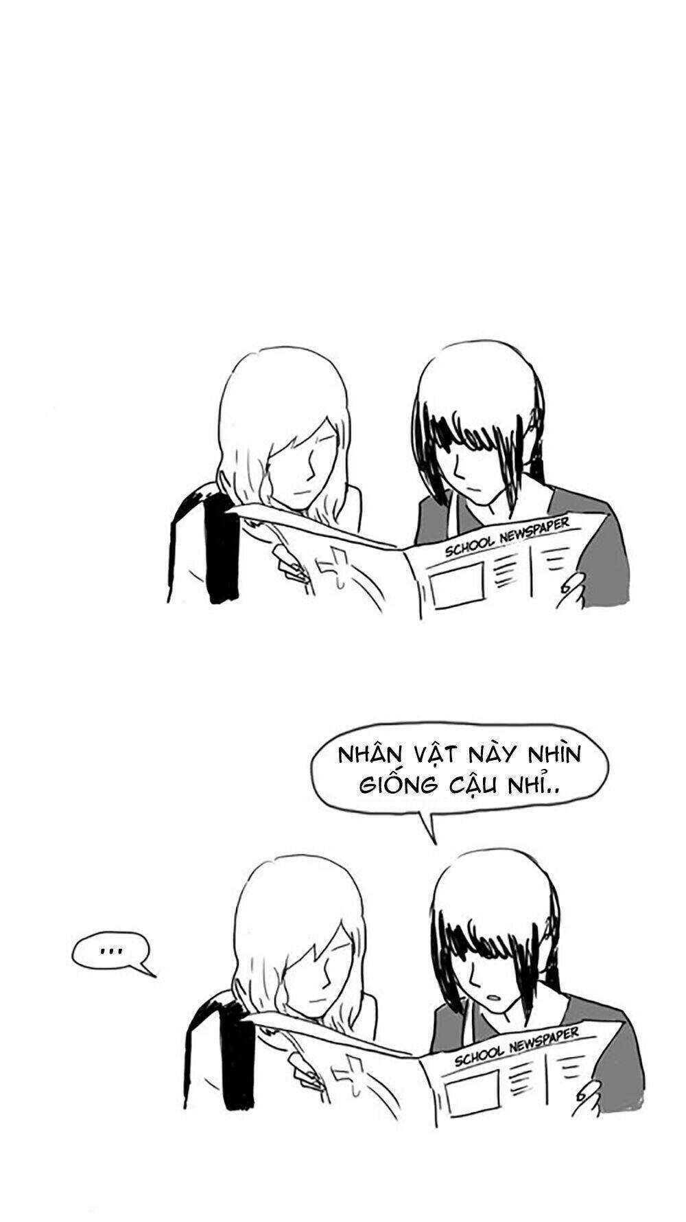 cô nàng trên lớp - the girl from class chapter 26 9