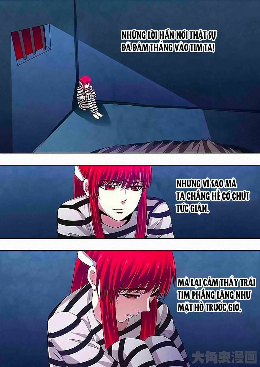 luyện ngục trọng sinh chapter 48 1