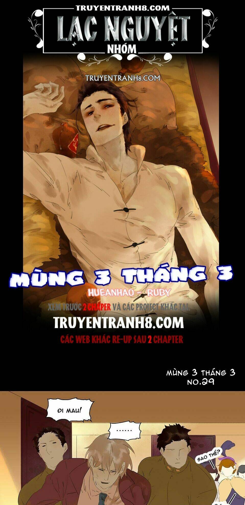 mùng 3 tháng 3 chapter 29 1
