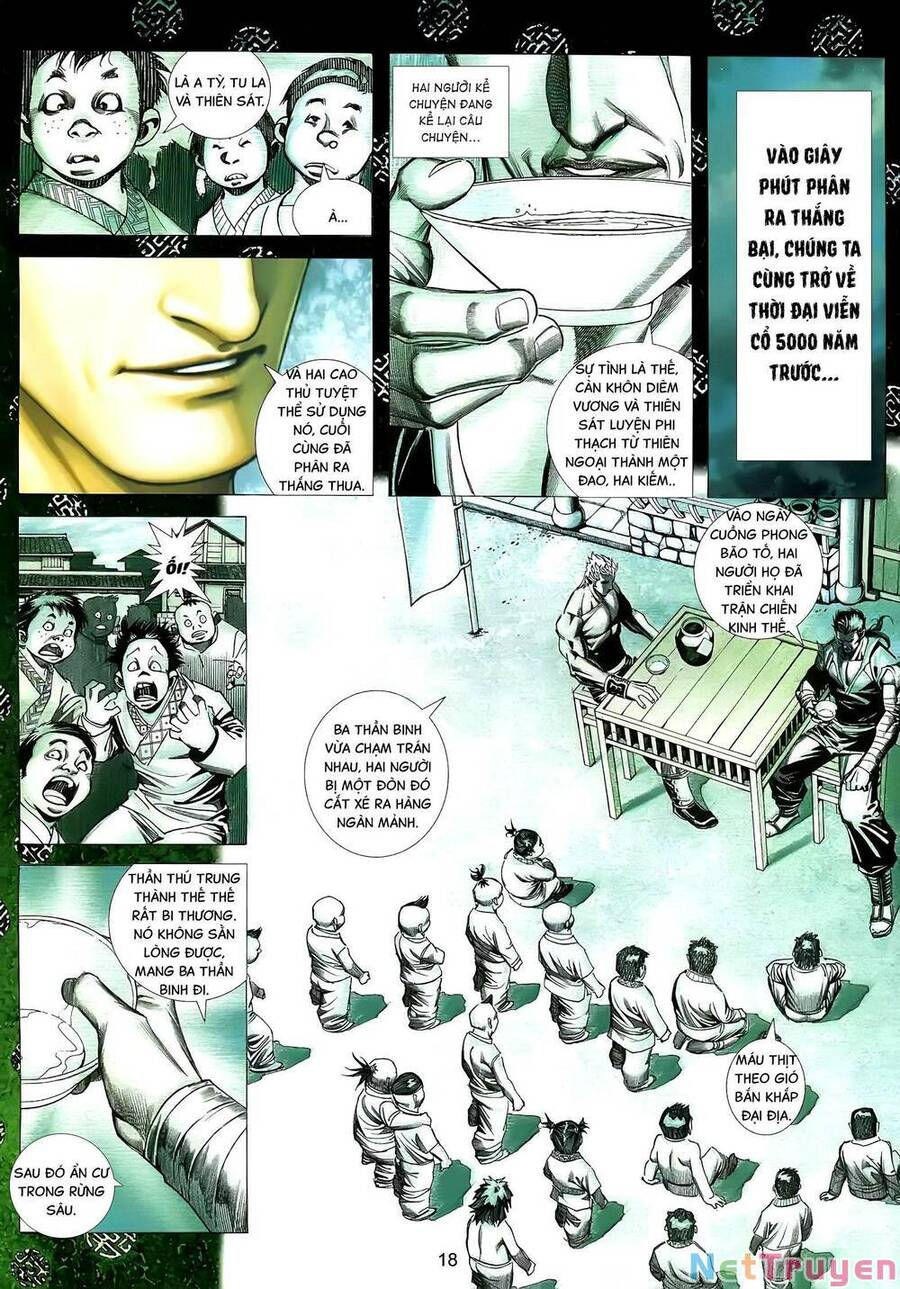 cuồng đao 04 chapter 86 1