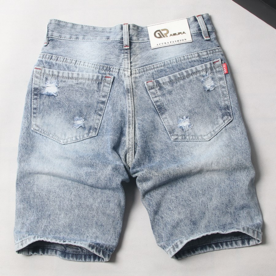 Quần short jean Q416 MuiDoi