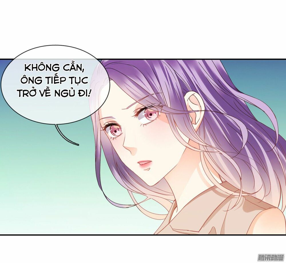 bay qua thiên sơn đến yêu anh chapter 19 32