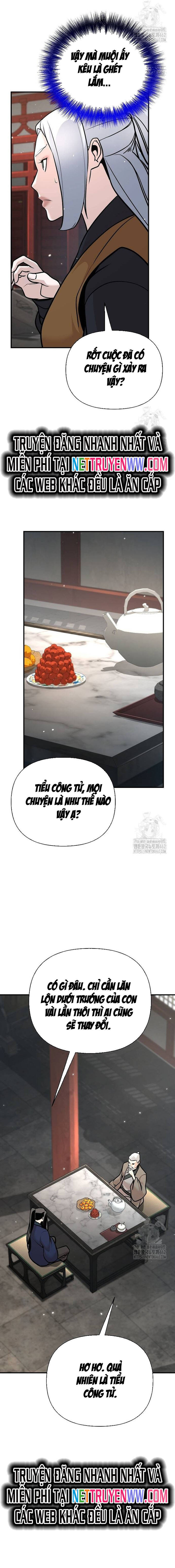 Tiểu Tử Đáng Ngờ Lại Là Cao Thủ chapter 61 13