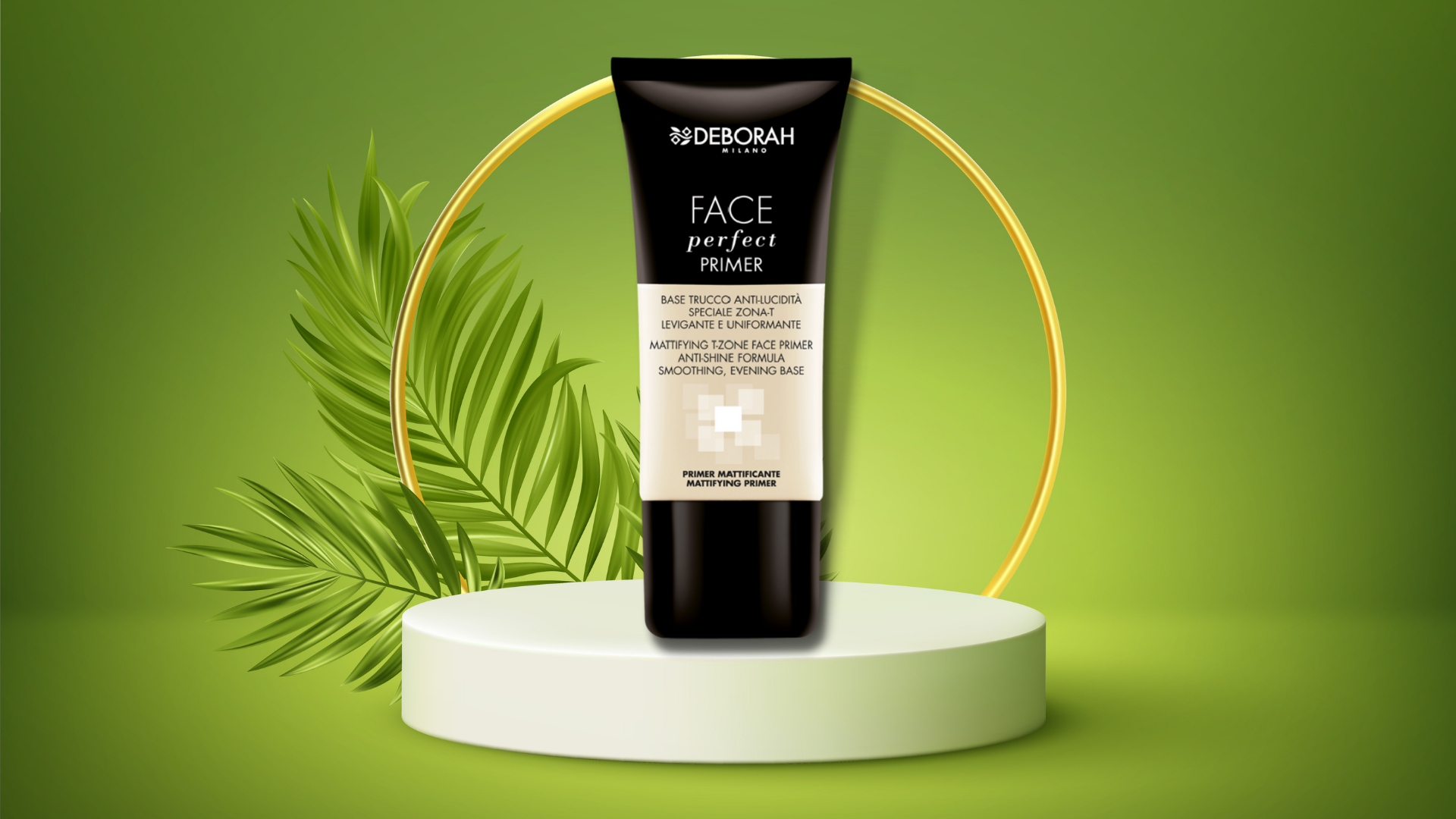 Kem Lót Deborah Face Perfect Primer