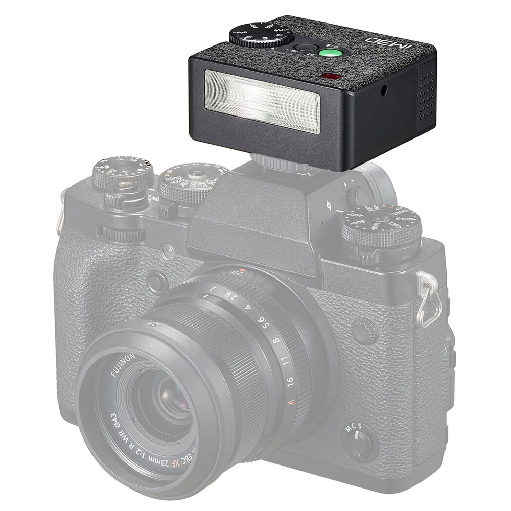 Đèn Flash mini Godox - iM30_Hàng chính hãng