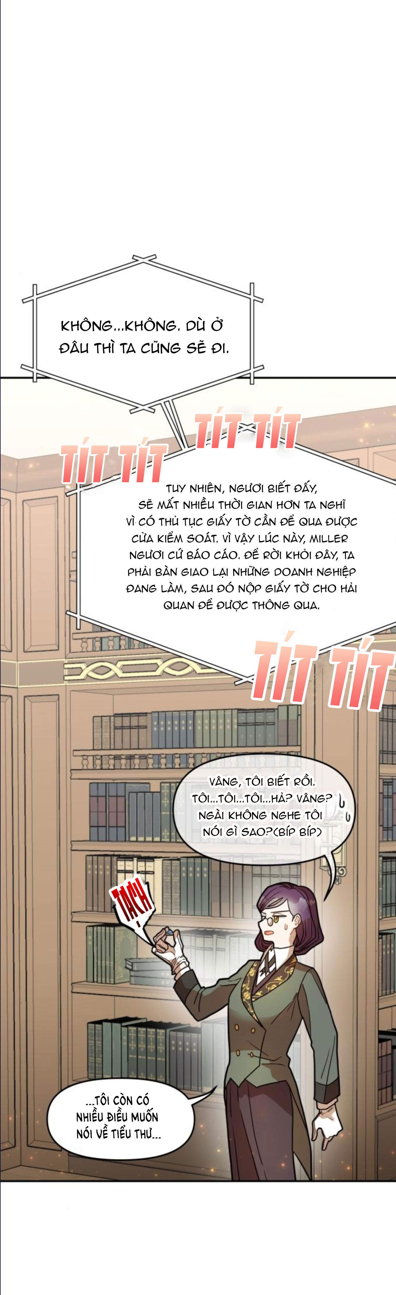 truyện tranh lãng mạn của ropan bing chapter 15.2 13