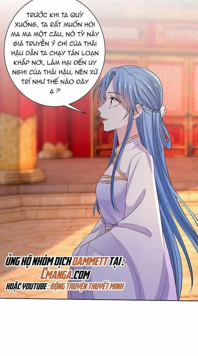 độc y đích nữ chapter 214 31