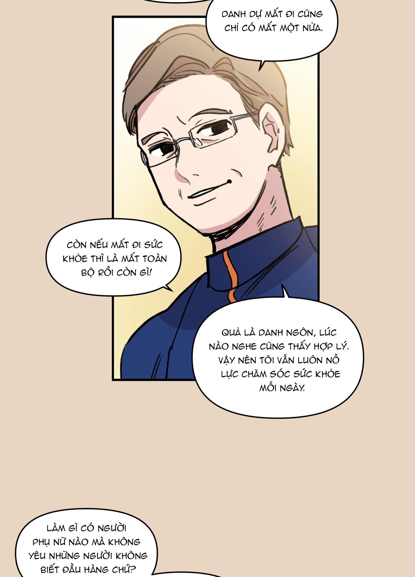 [18+] 1 người khỏe 2 người vui chapter 1.3 10