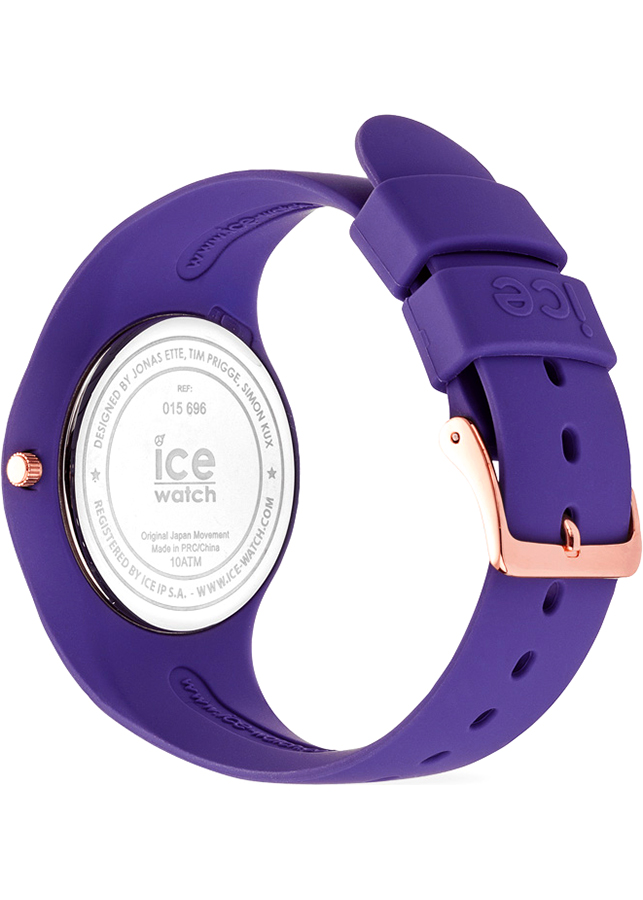 Đồng hồ Nữ dây Silicone ICE WATCH 015695