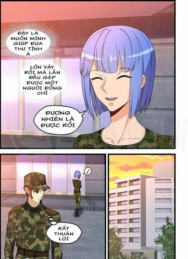 đào hoa bảo điển chapter 128 5