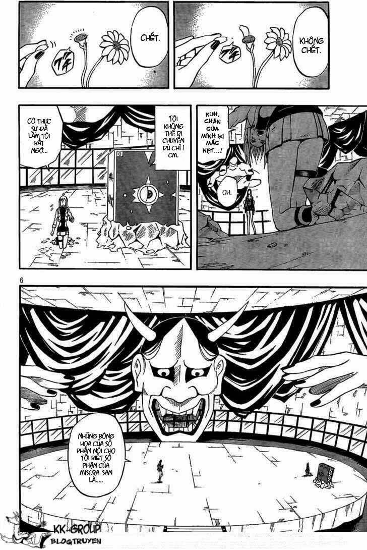 blazer driver chapter 18 6