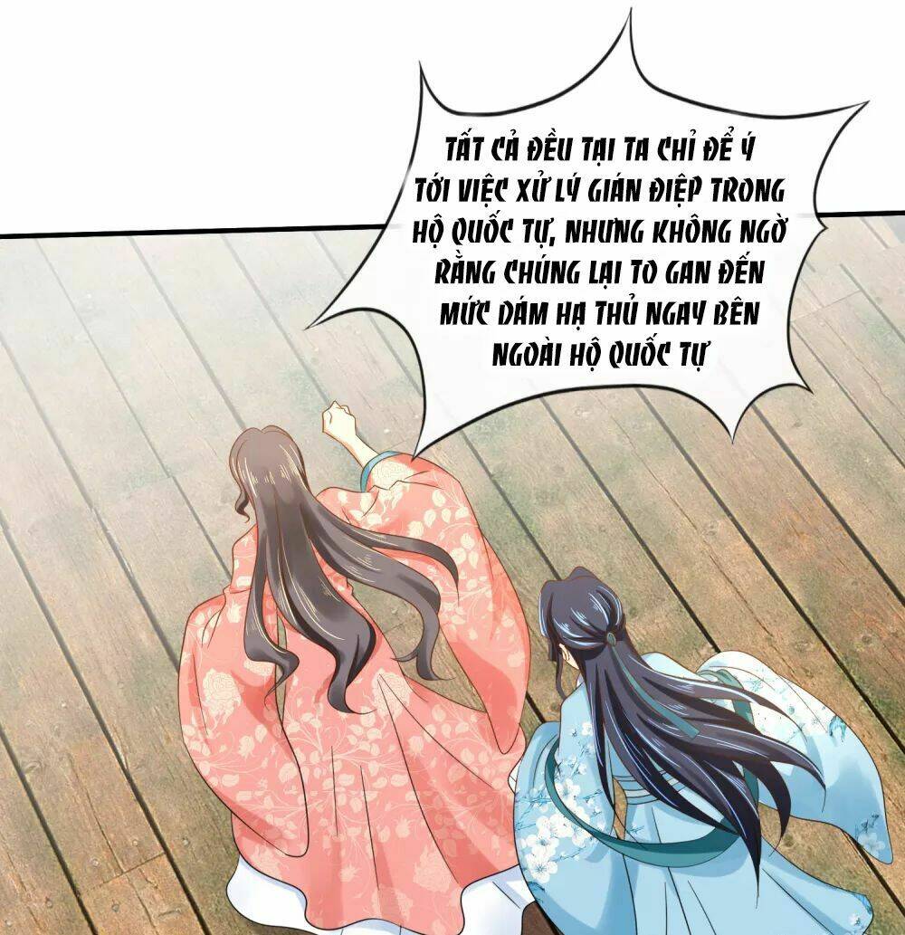 lãnh cung phế hậu muốn nghịch thiên chapter 127 2
