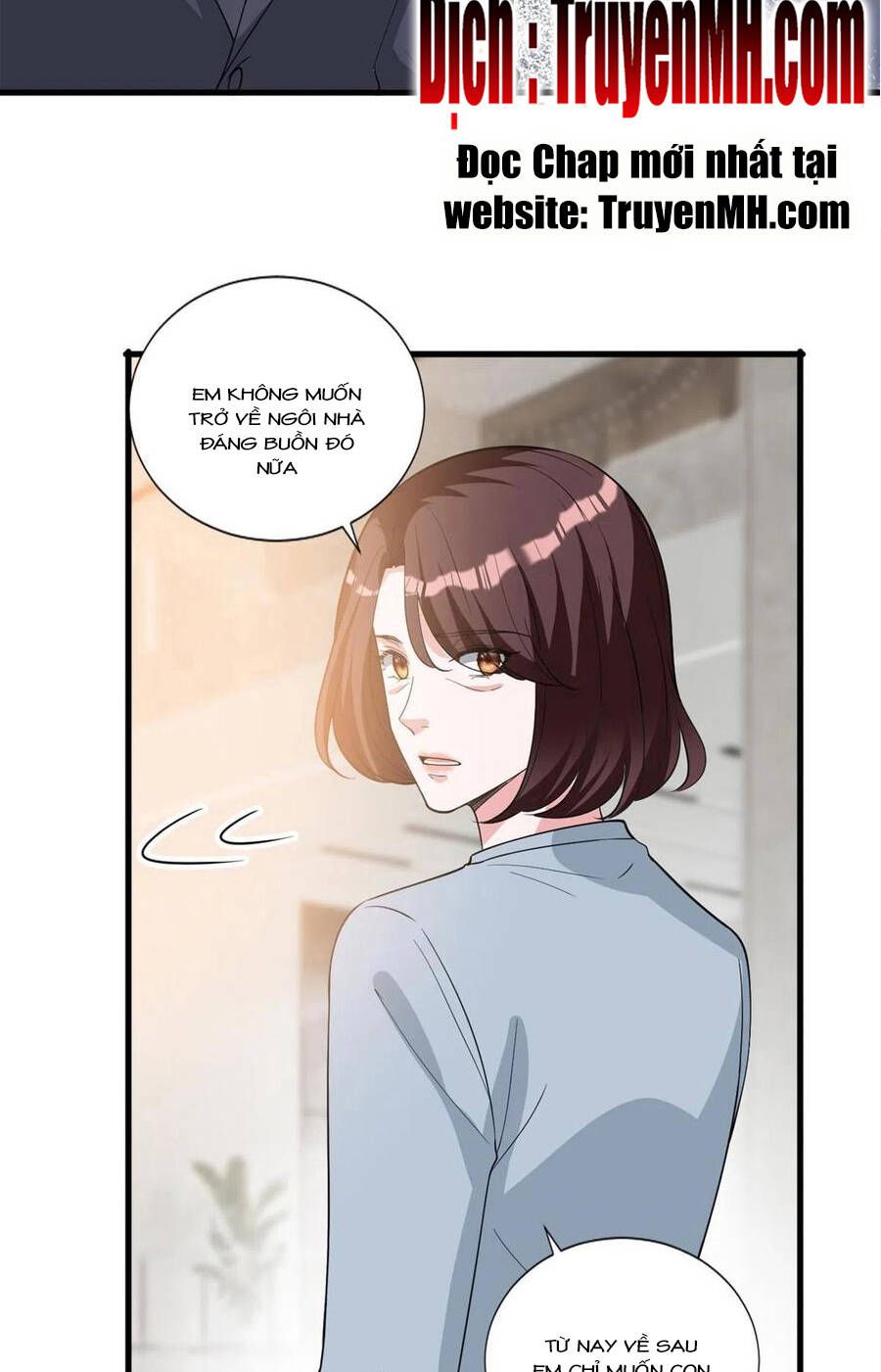 thí hôn lão công, cần giúp sức chapter 589 7