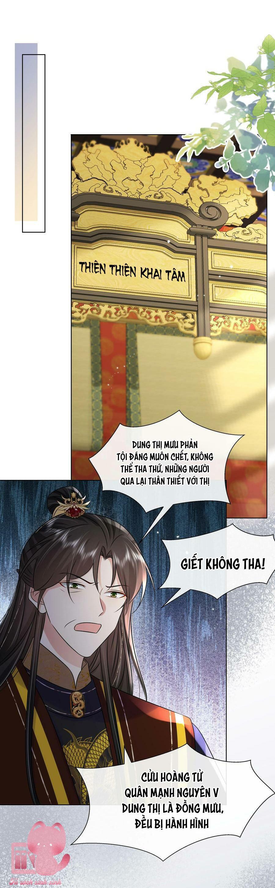 hắc hoá vương gia khó dỗ dành chapter 106 10